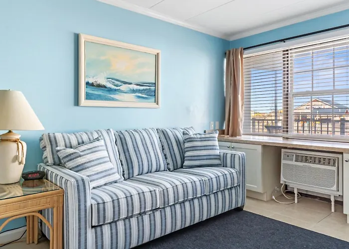 Сasa de vacaciones Remodeled With Bright Open Layout, Full Kitchen, & Community Pool Access! Ocean City